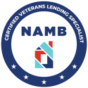 Certified Veterans Lending Specialist Badge